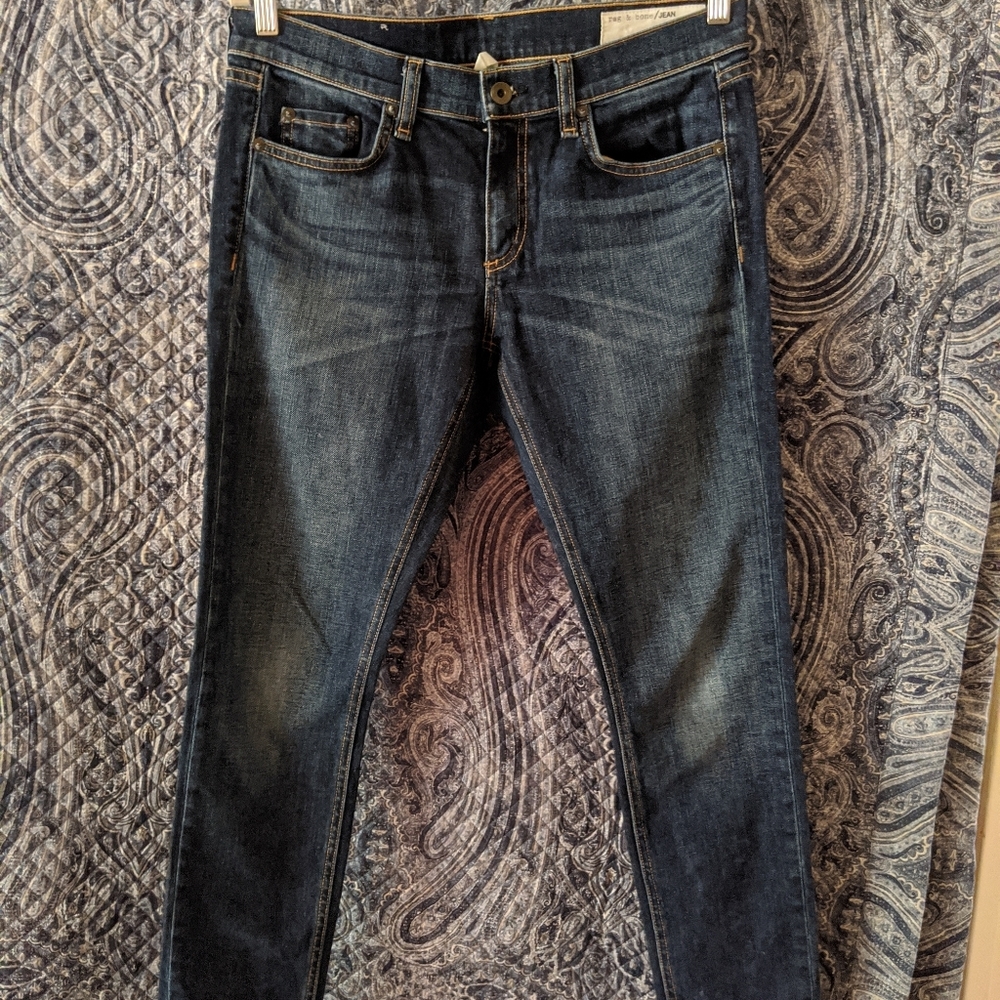 Rag & Bone Skinny Jean